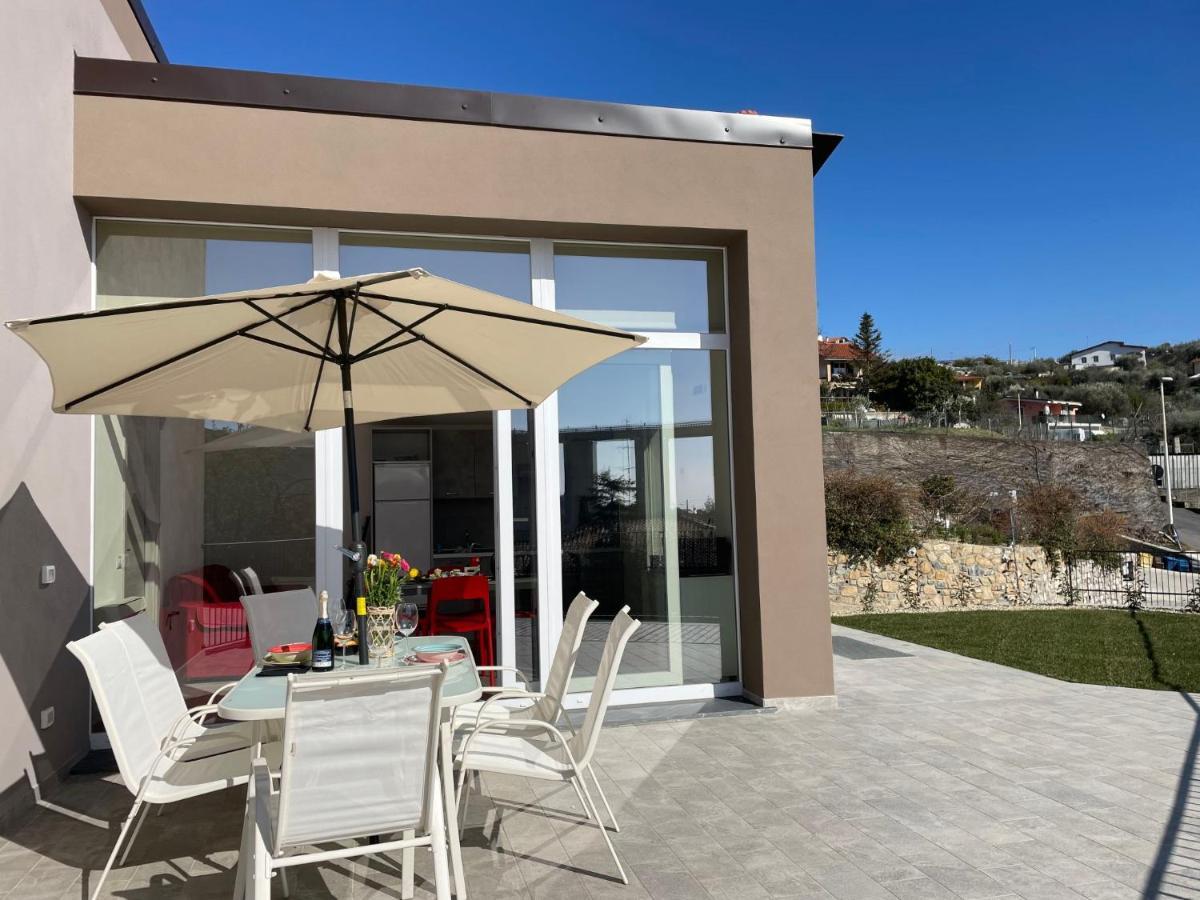 Holiday Home Villa Milu-1 By Interhome Империа Екстериор снимка